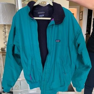 patagonia windbreaker